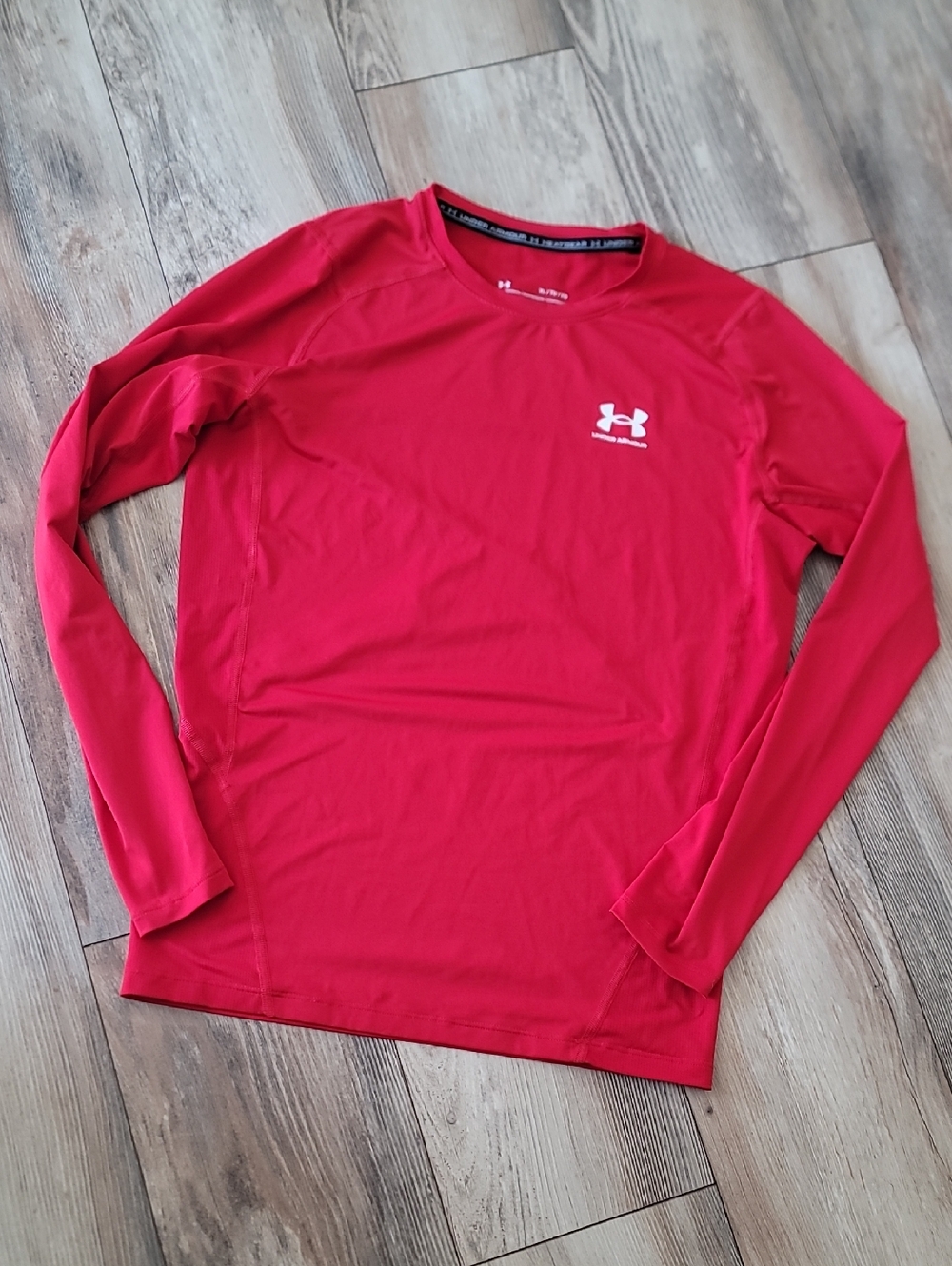 Mens Under Armour Athletic Shirt